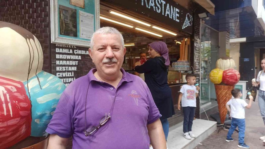 Eskişehirliler Yüzde 80’lik Nem Karşısında Şaşkın