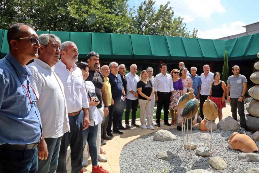 Turgay Genç: "döşemealtı’nda Yoğun Göçe Rağmen Yapılaşma Oranımız Yüzde 20"