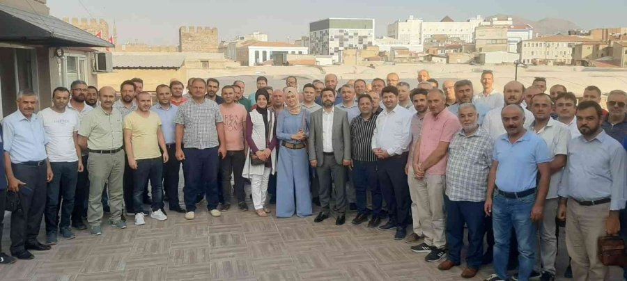 Eğitim Bir Sen’de Değişim Rüzgarı