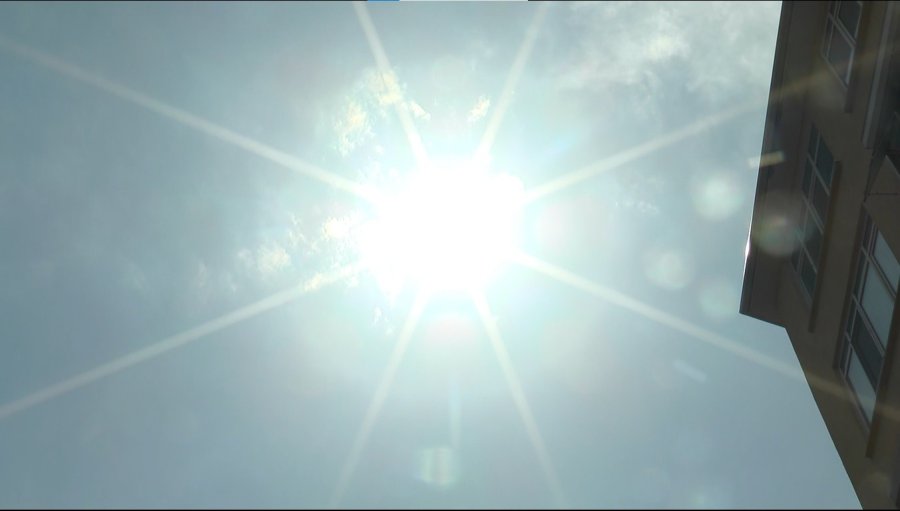 Eskişehirliler Yüzde 80’lik Nem Karşısında Şaşkın