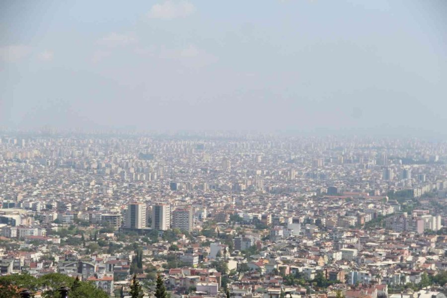 Yüksek Nemden Bunalan Antalyalılara Kötü Haber