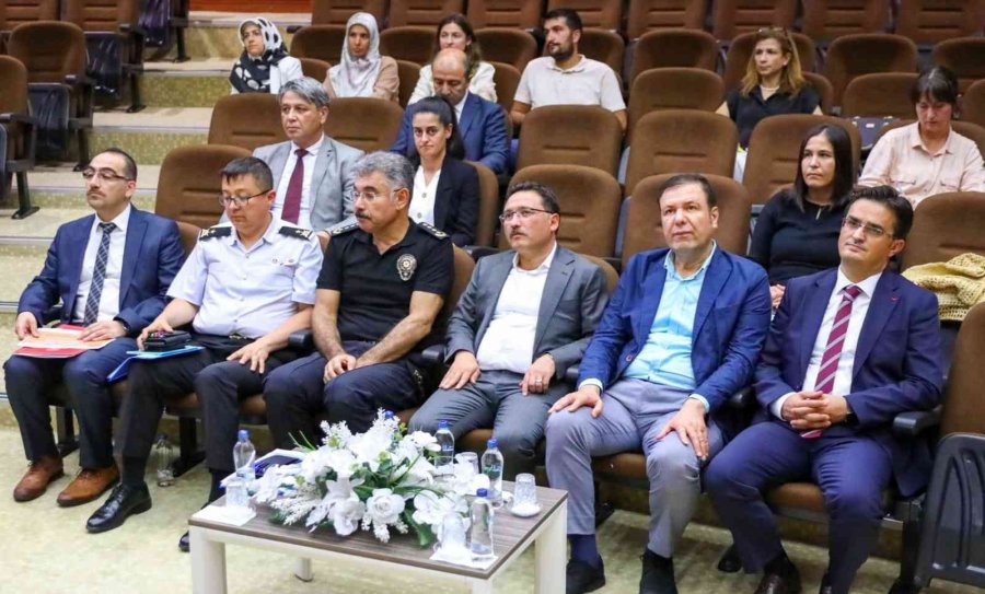 2022 Yılında 4 Bin Kadına Şiddet Vakasına İşlem Yapıldı