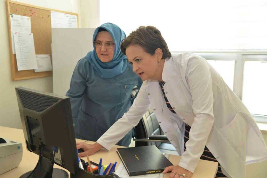 Kmü’lü Akademisyenden Genetik Alanında Bir İlk