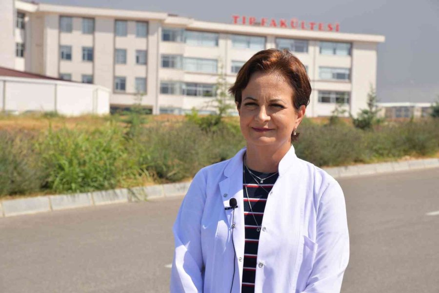 Kmü’lü Akademisyenden Genetik Alanında Bir İlk