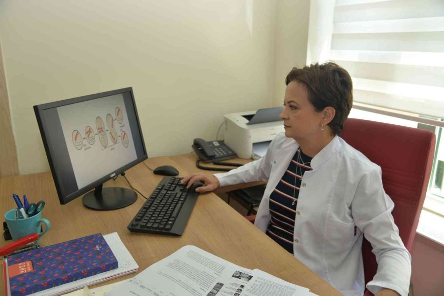 Kmü’lü Akademisyenden Genetik Alanında Bir İlk