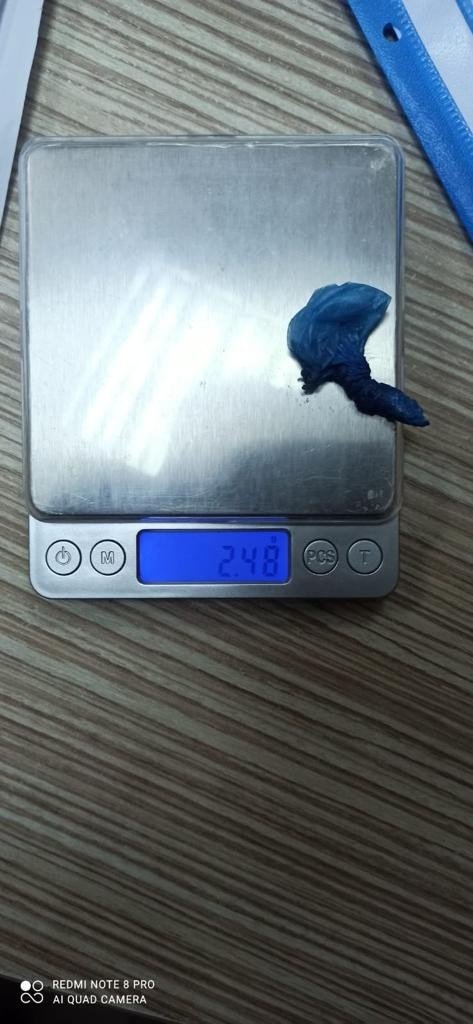 Sigara Paketinde Uyuşturucu Saklayan Şahıs Güven Timleri’nden Kaçamadı