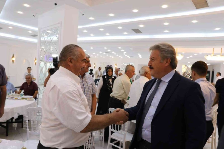 Melikgazi’nin Muhtarları Büyükşehirin Misafiri Oldu