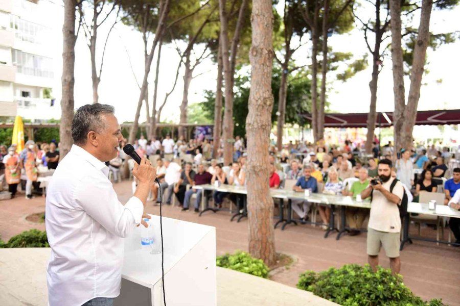 Engelsiz Kafe’de Aşure Günü