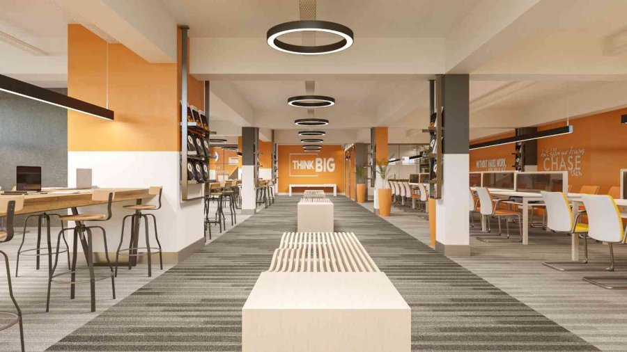 Başkan Yalçın’dan 2 Yeni Kütüphane Daha