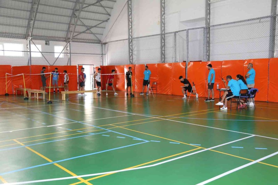 Alkü İçin Ter Döktüler