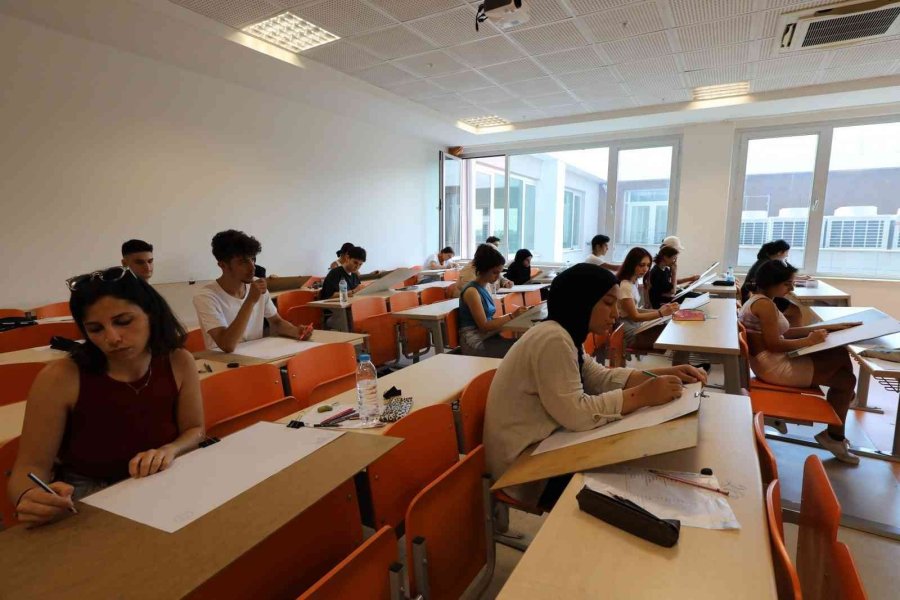 Akdenizli Olmak İçin Yeteneklerini Sergilediler