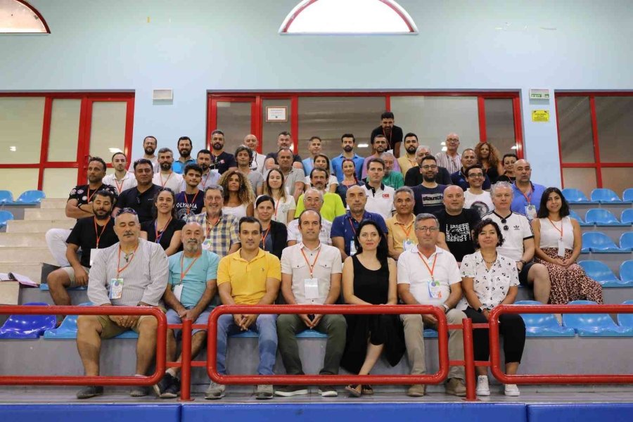 Akdenizli Olmak İçin Yeteneklerini Sergilediler