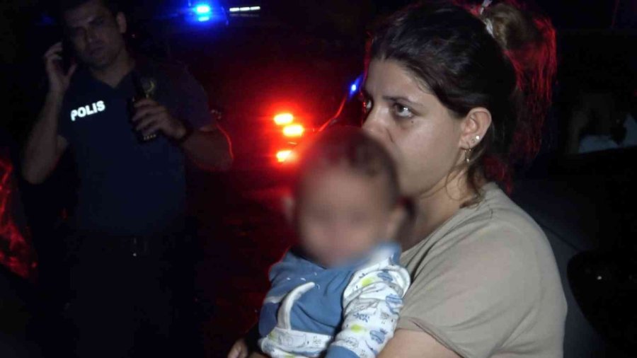 Antalya’da Aşı Kartıyla Birlikte Evin Kapısına Bırakılan Bebeğin Kimliği Belli Oldu