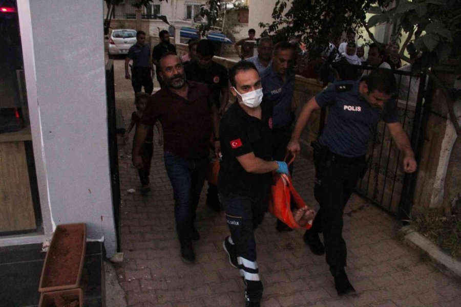 Çatıdaki Eyleminden Köpeklerine Kavuşunca Vazgeçti