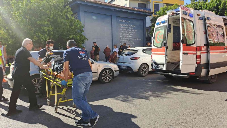 Kazaya Karışan Litvanyalı Turist Kadın Kızına Sarılıp Ağladı