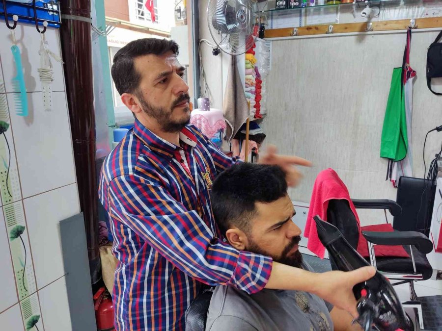 Tarifenin Altında Tıraşa Kuaförlerden ‘haksız Rekabet’ Tepkisi