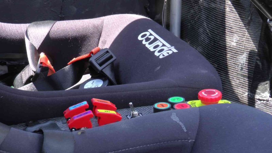 Bu Da Kayseri’nin Elektrikli Otomobili: ‘voltacar’