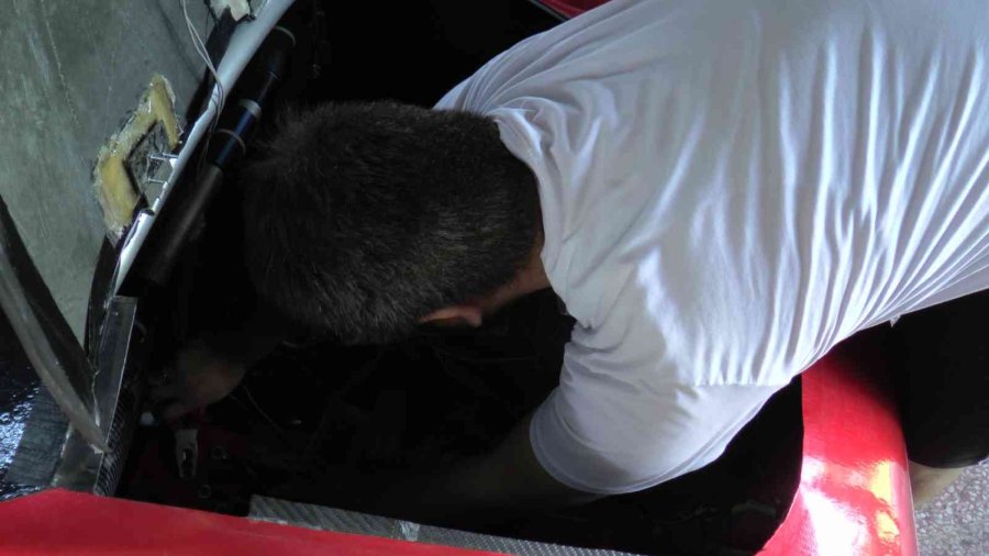 Bu Da Kayseri’nin Elektrikli Otomobili: ‘voltacar’