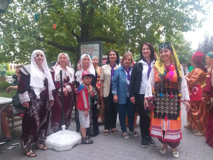 1. Bilecikliler Şenliği Ve Tanıtım Günleri Başladı