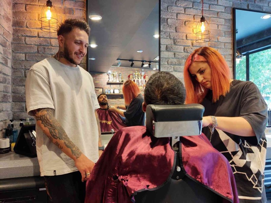 Tarifenin Altında Tıraşa Kuaförlerden ‘haksız Rekabet’ Tepkisi