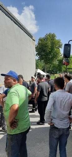 Tıra Çarpan Kamyonetin Sürücüsü Hayatını Kaybetti