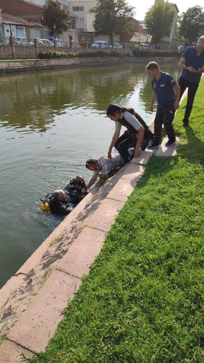 Cesedi Porsuk Çayı’nda Boğulan 14 Yaşındaki Azizullah’ın Ölüm Nedeni Belirlendi