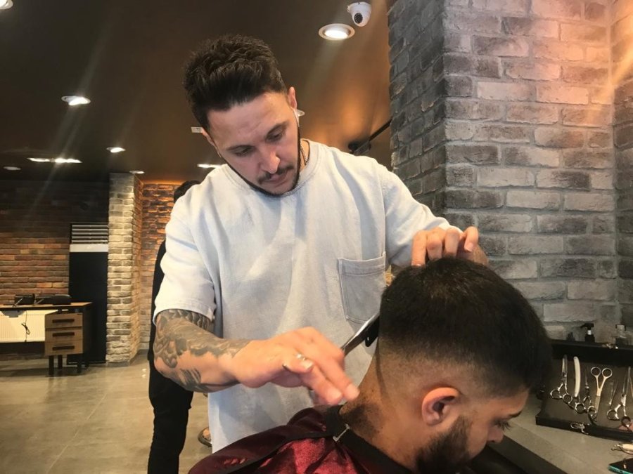 Tarifenin Altında Tıraşa Kuaförlerden ‘haksız Rekabet’ Tepkisi