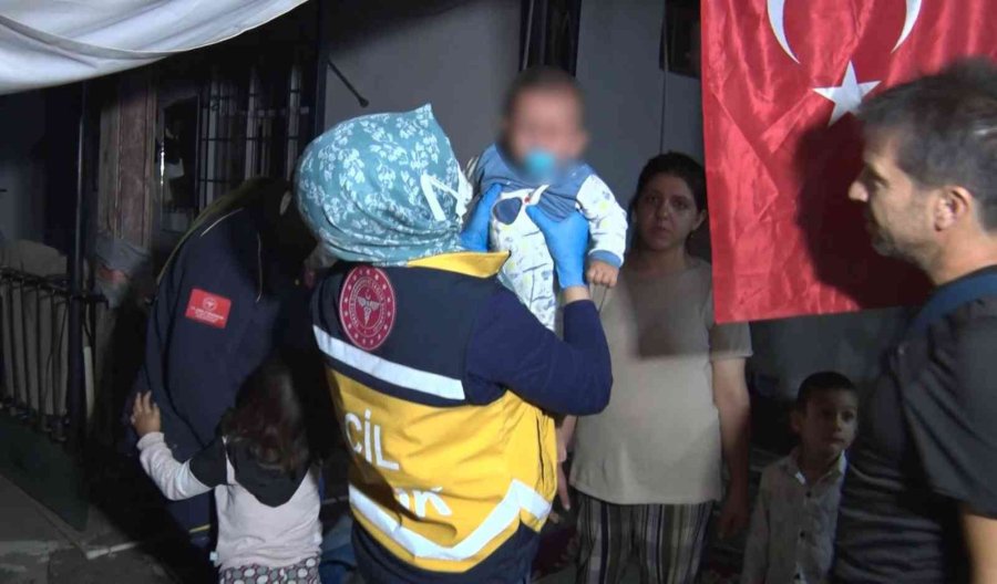 Antalya’da Aşı Kartıyla Birlikte Evin Kapısına Bırakılan Bebeğin Kimliği Belli Oldu
