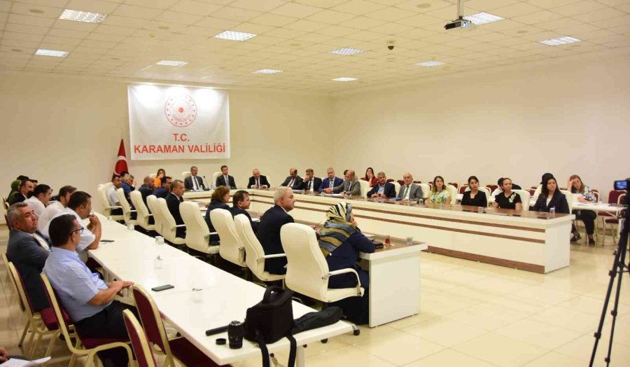 Vali Tuncay Akkoyun: “bizim Asıl Hedefimiz Bağımlılık İhtimalini Ortadan Kaldırmak”