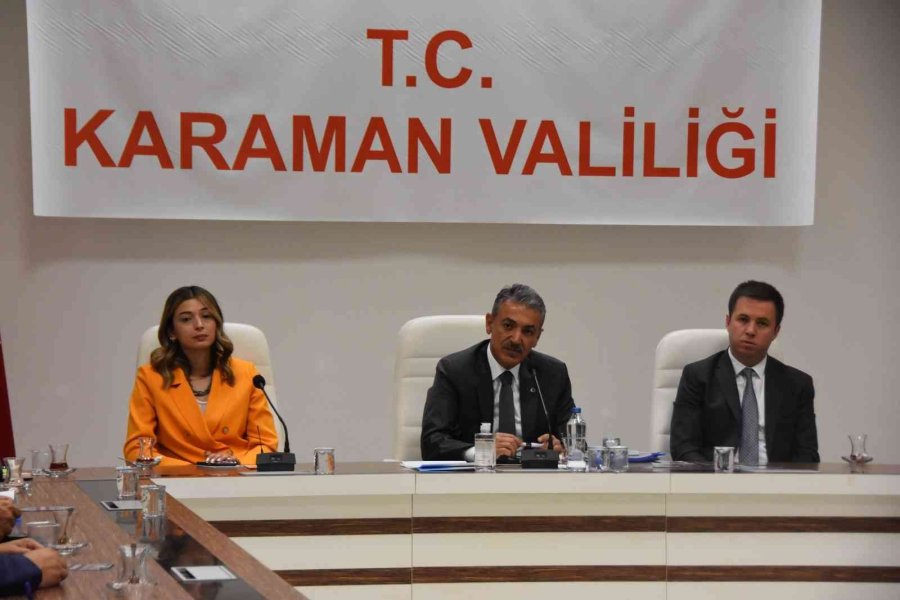 Vali Tuncay Akkoyun: “bizim Asıl Hedefimiz Bağımlılık İhtimalini Ortadan Kaldırmak”