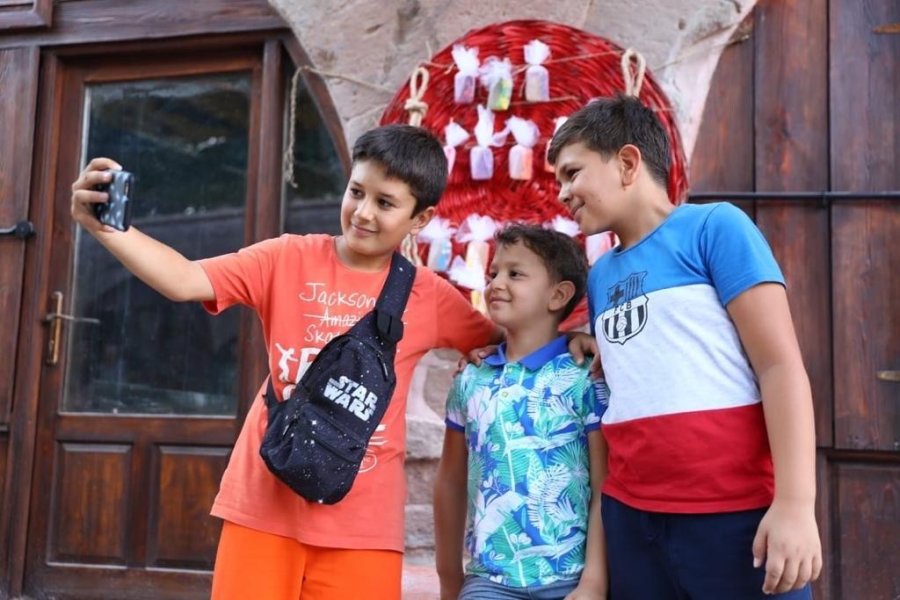 Başkan Büyükkılıç, Medeniyetler Şehri Kayseri’nin Tarihine Sahip Çıkıyor