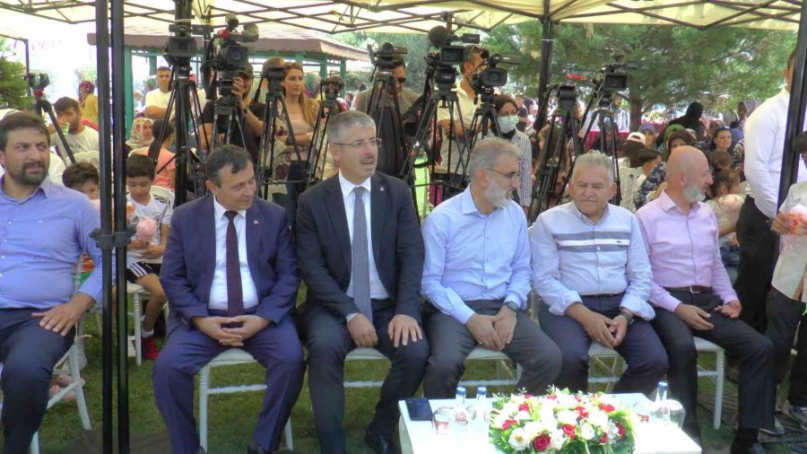 Başkan Büyükkılıç: “şehrinden Haberdar Olmayan Siyasiler, Kamuoyunun Zihnini Bulandıran Yaklaşımlar Sergiliyor”