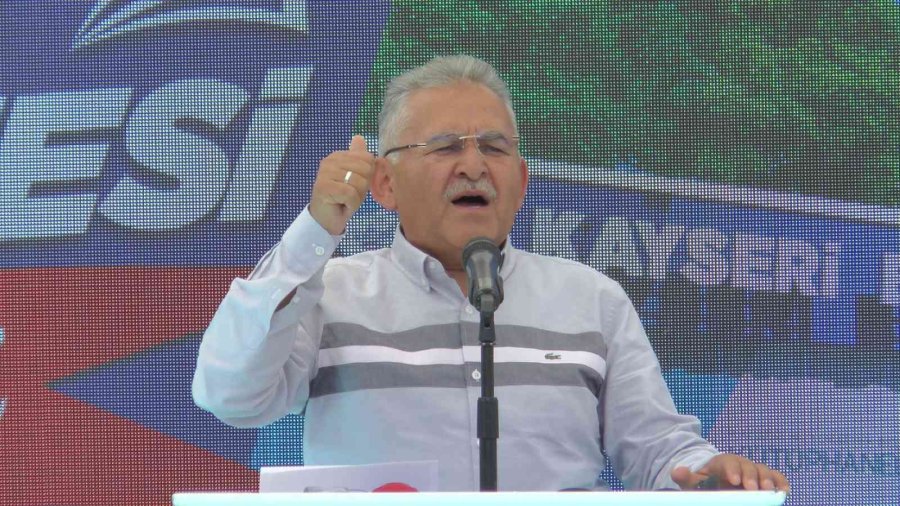 Başkan Büyükkılıç’tan Müjdeler Zinciri