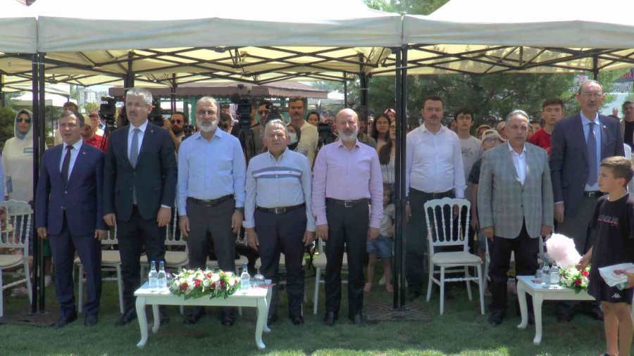 Başkan Büyükkılıç’tan Müjdeler Zinciri