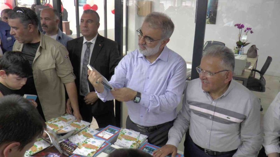 Başkan Büyükkılıç’tan Müjdeler Zinciri