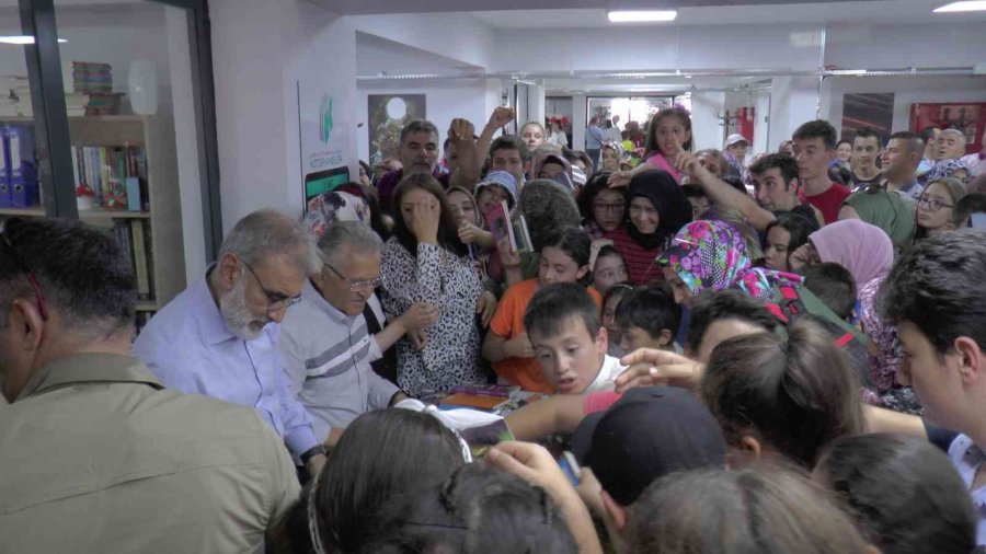 Başkan Büyükkılıç’tan Müjdeler Zinciri