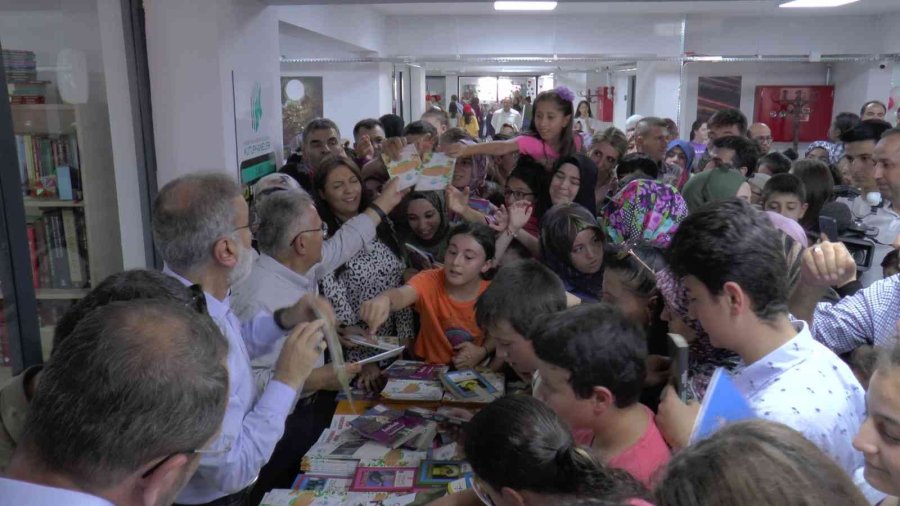 Başkan Büyükkılıç’tan Müjdeler Zinciri