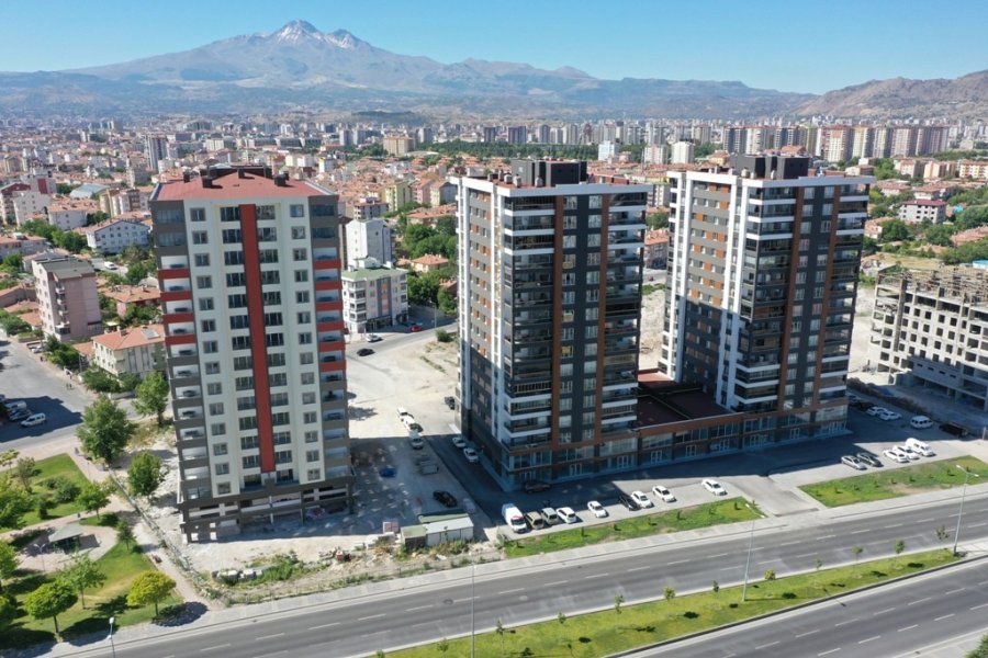 Başkan Çolakbayrakdar: "kocasinan’da Yaşamak Ayrıcalıklıdır"