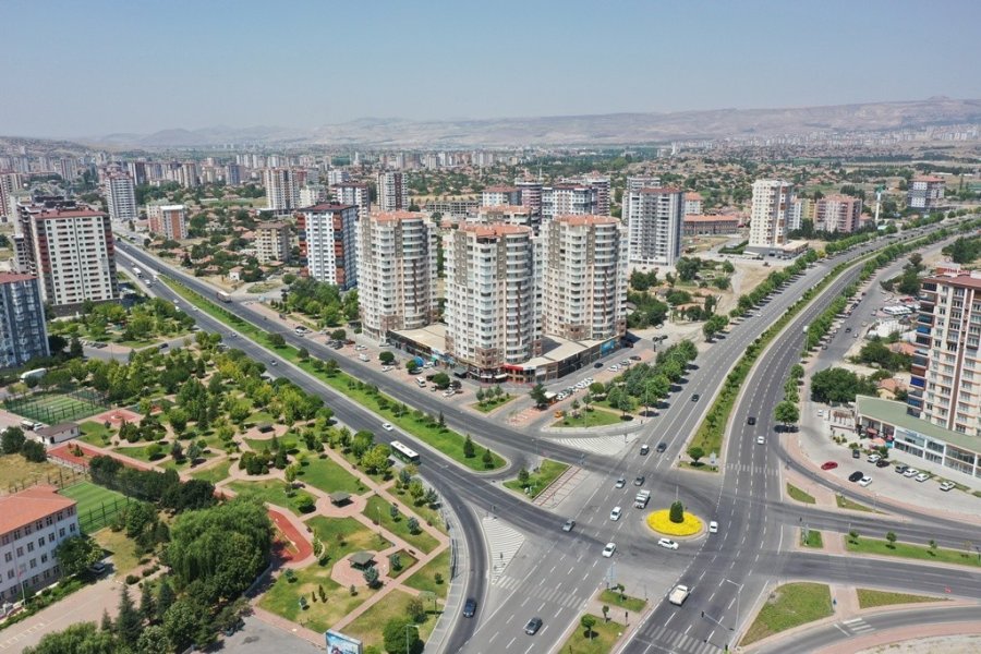 Başkan Çolakbayrakdar: "kocasinan’da Yaşamak Ayrıcalıklıdır"