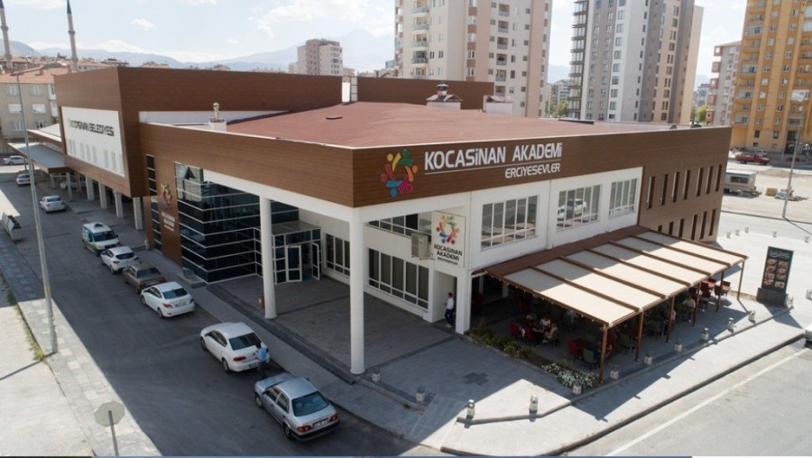 Başkan Çolakbayrakdar: "kocasinan’da Yaşamak Ayrıcalıklıdır"