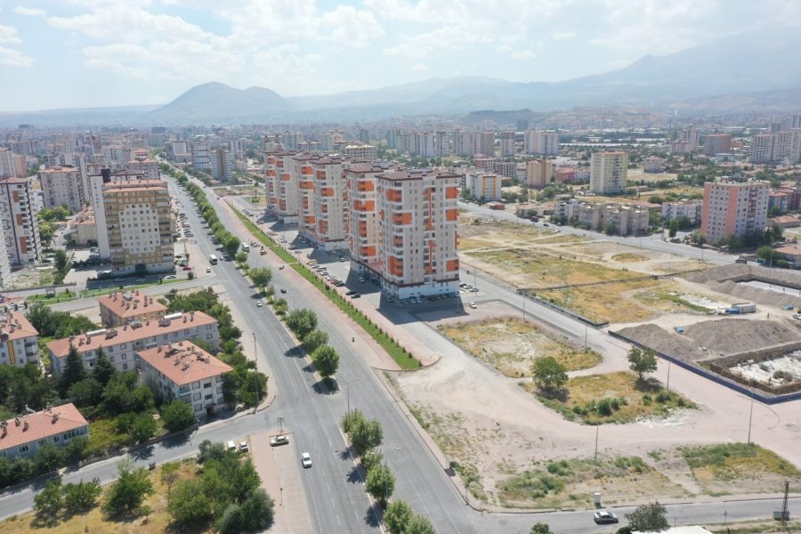 Başkan Çolakbayrakdar: "kocasinan’da Yaşamak Ayrıcalıklıdır"