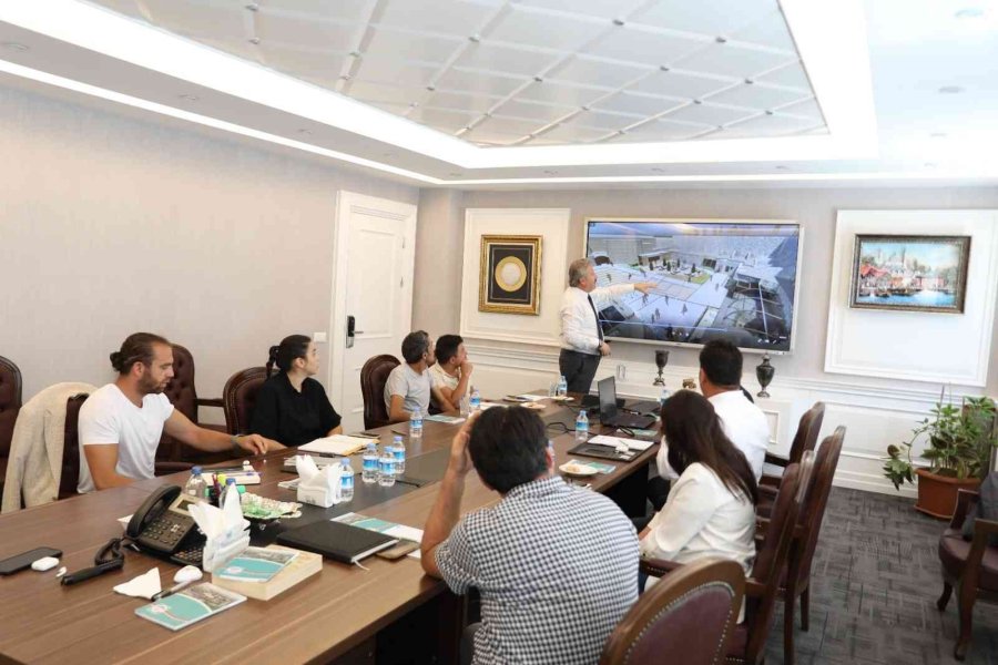 Gön Han’da Tarih Ve Bugün Yeniden Buluşacak