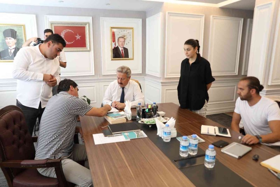 Gön Han’da Tarih Ve Bugün Yeniden Buluşacak