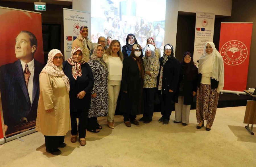 Eskişehir Tarım Ve Orman İl Müdürlüğü Projesinin Saha Ve Ofis Çalışmaları Tamamlandı