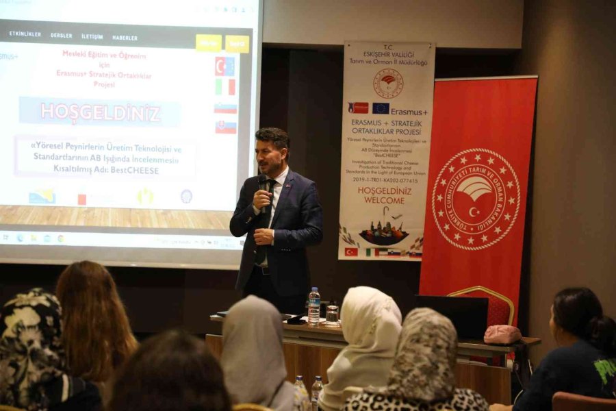 Eskişehir Tarım Ve Orman İl Müdürlüğü Projesinin Saha Ve Ofis Çalışmaları Tamamlandı