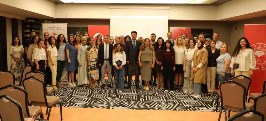 Eskişehir Tarım Ve Orman İl Müdürlüğü Projesinin Saha Ve Ofis Çalışmaları Tamamlandı