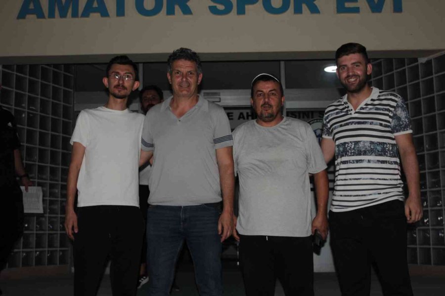 Kayseri 1. Amatör Küme Fikstürü Çekildi