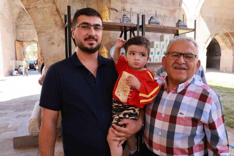 790 Yıllık Selçuklu Hanı Turizme Kazandırılacak