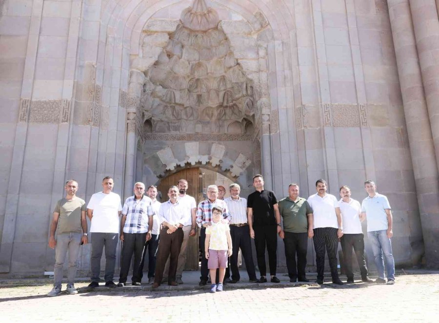 790 Yıllık Selçuklu Hanı Turizme Kazandırılacak