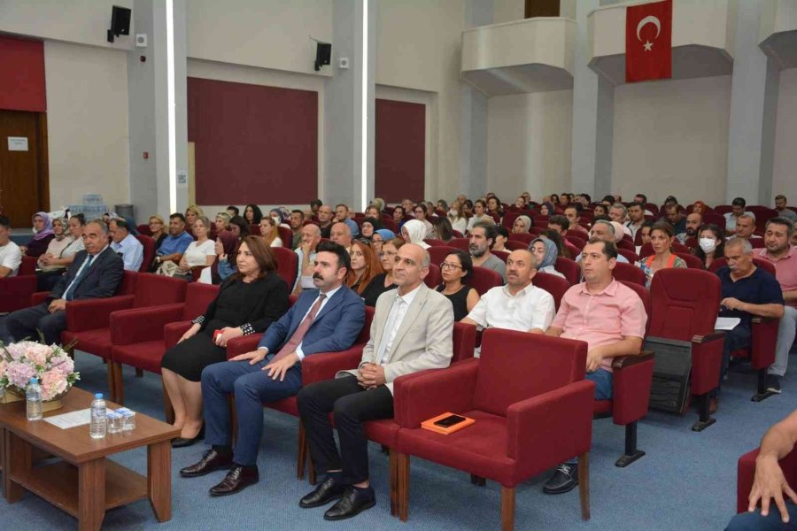 Eğitimde İşbirliği İçin Topladılar